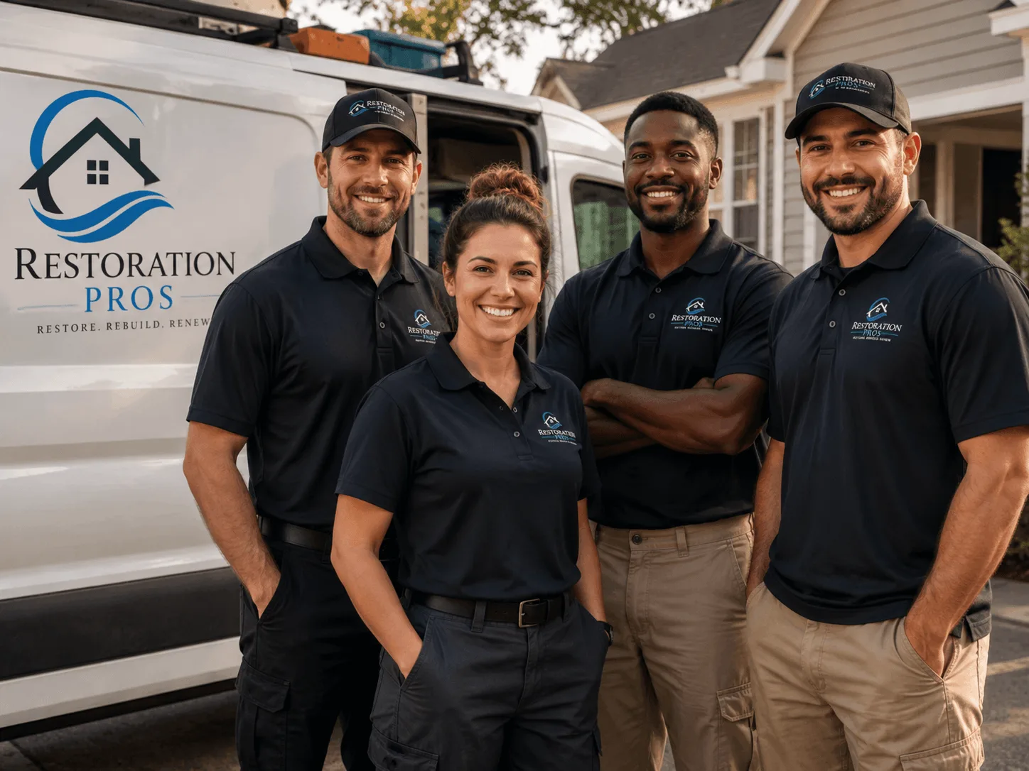 Professional Flood Damage Restoration Services in Smyrna, NC